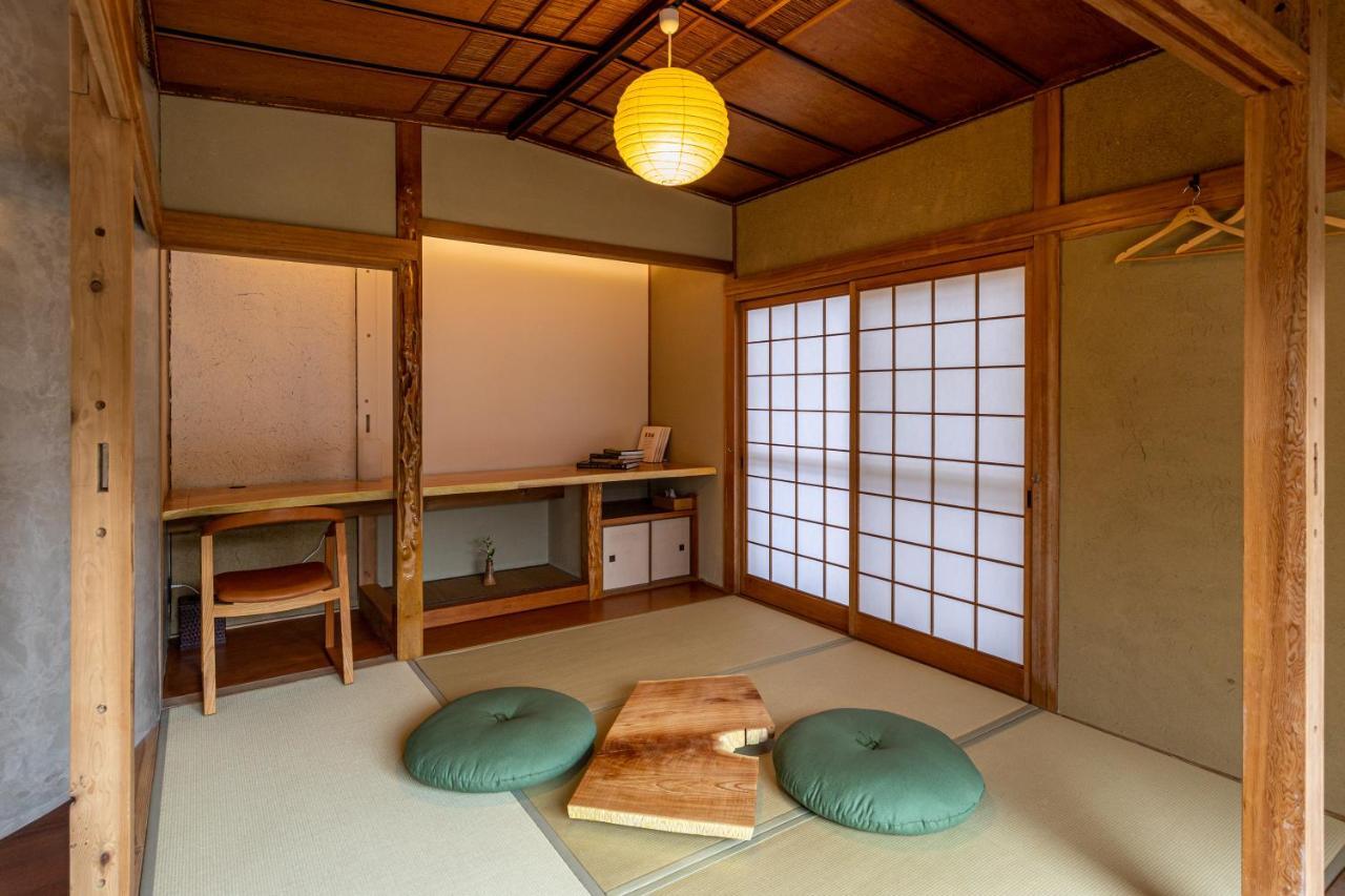オリーブの宿 澳邸 Takamatsu Bagian luar foto
