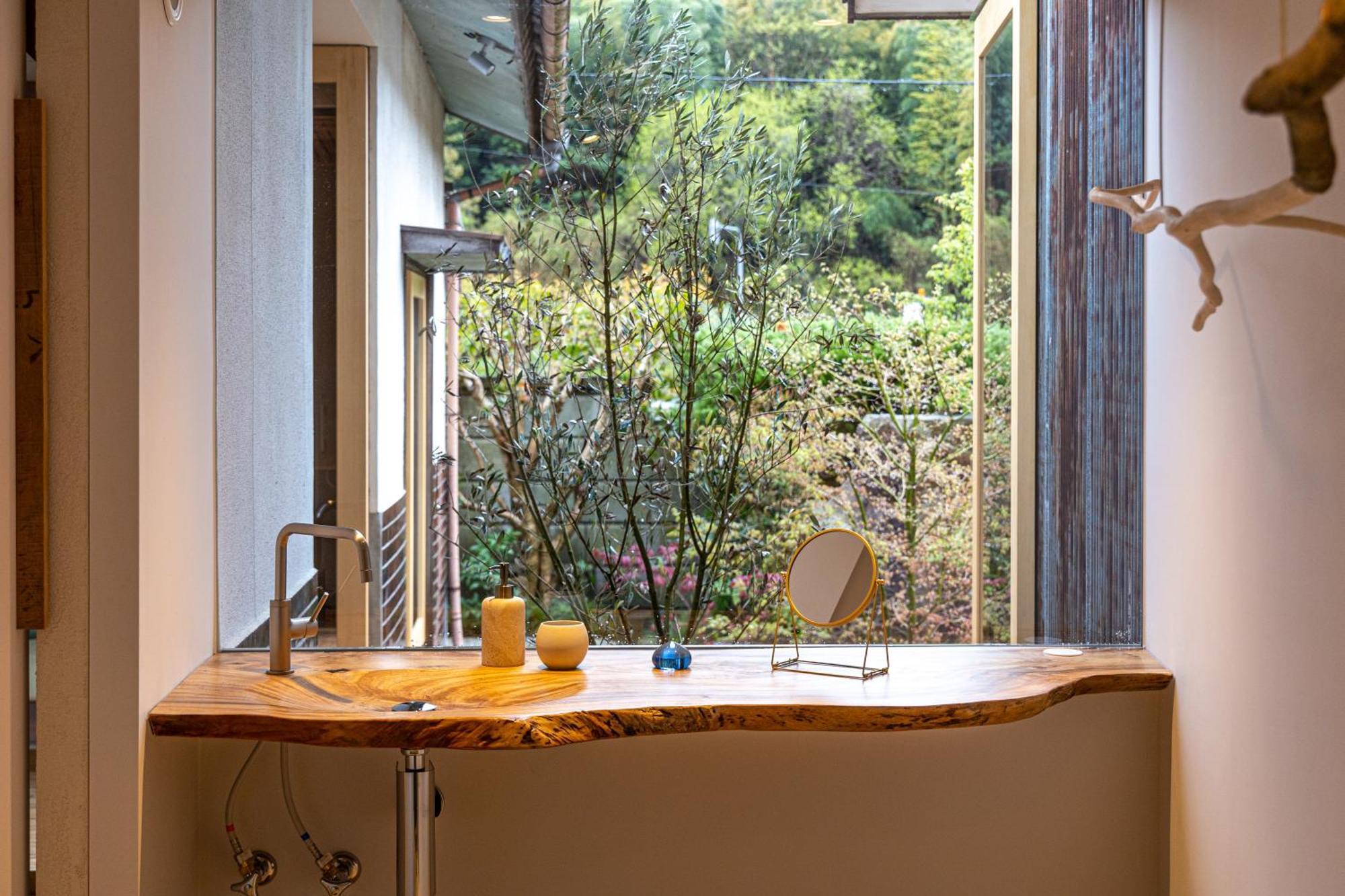 オリーブの宿 澳邸 Takamatsu Bagian luar foto