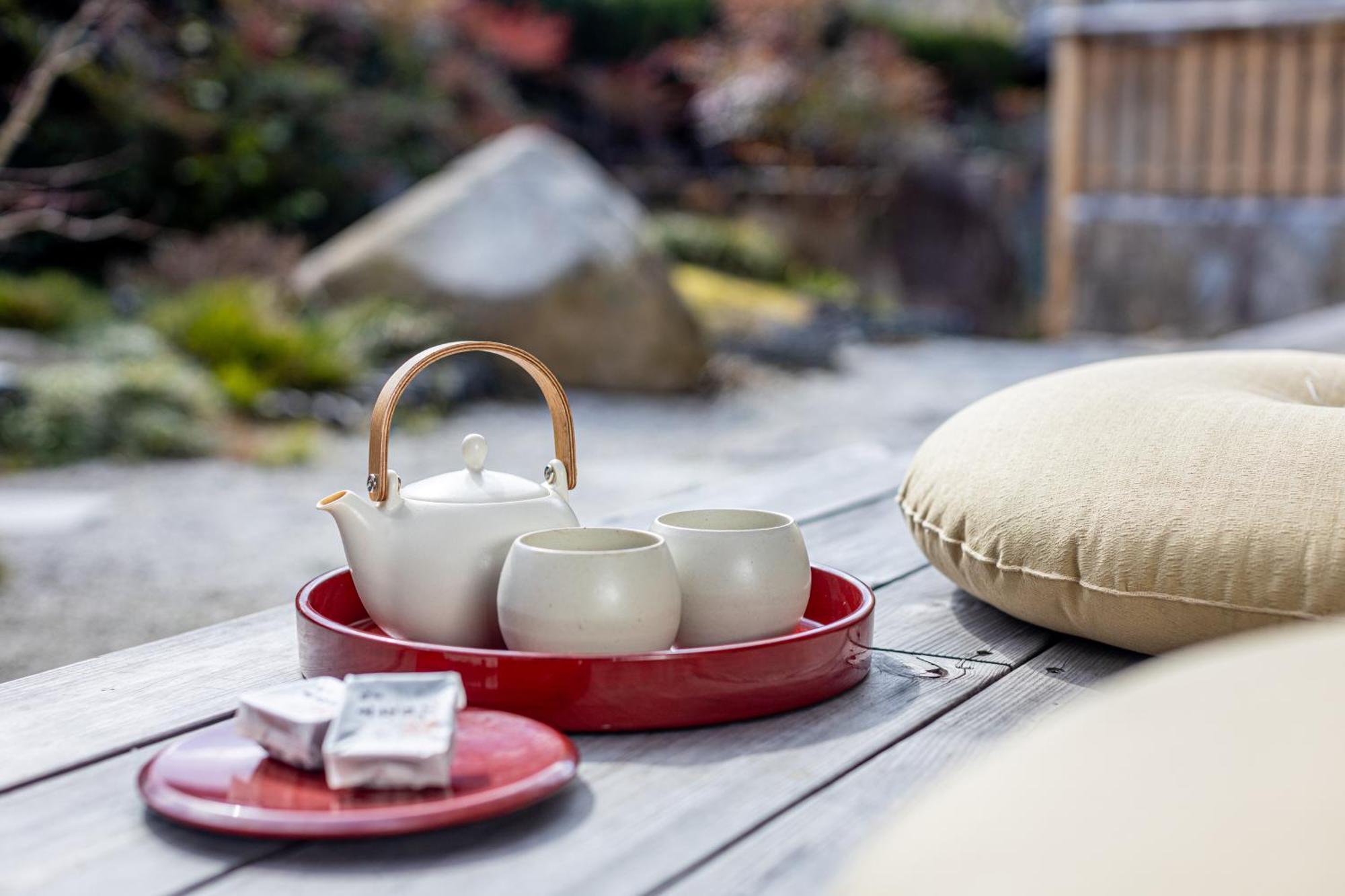 オリーブの宿 澳邸 Takamatsu Bagian luar foto