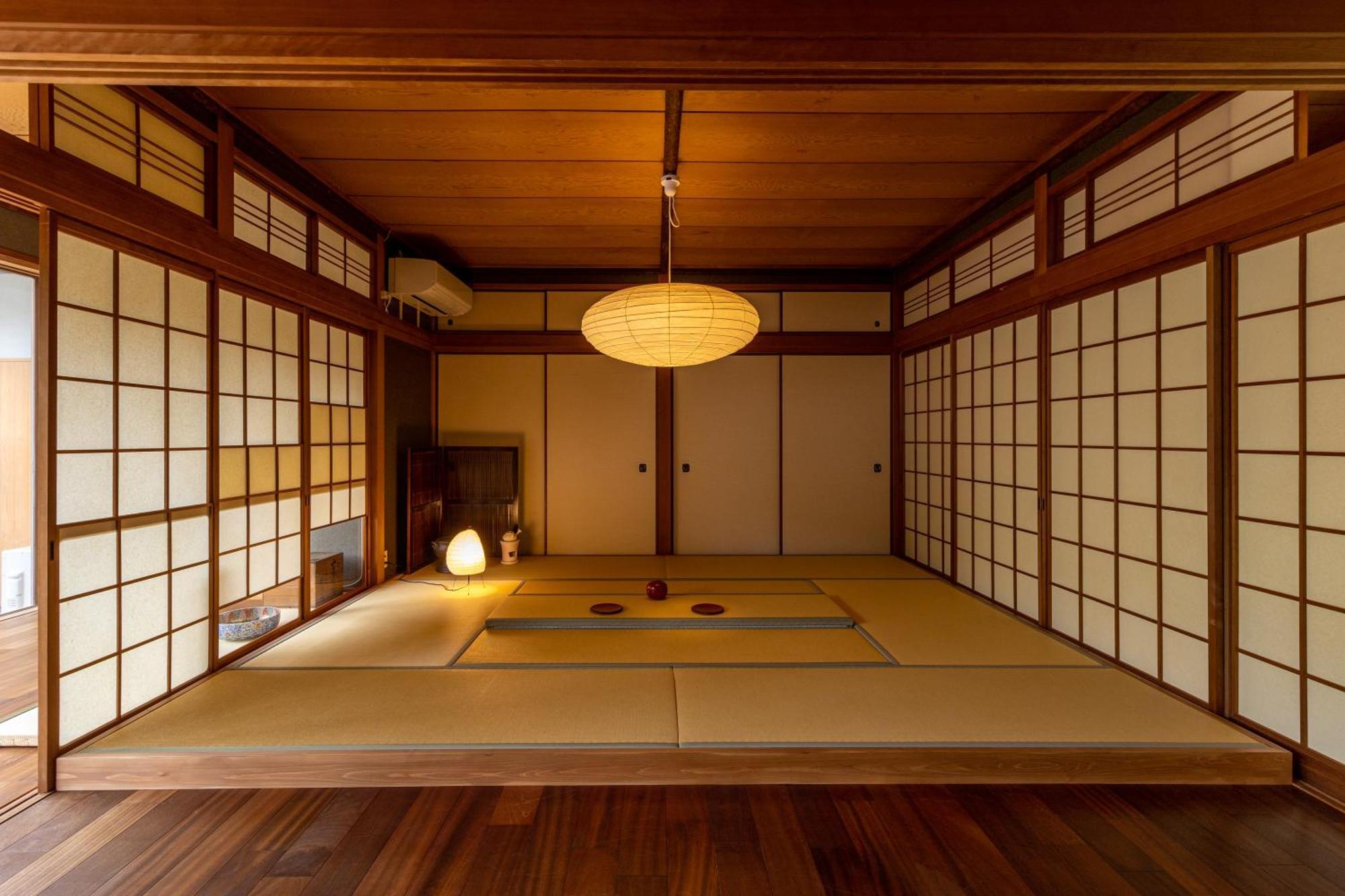 オリーブの宿 澳邸 Takamatsu Bagian luar foto
